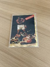 Muhammad Ali Boxing Gold