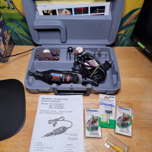 Dremel multi pro type model - multi, 5