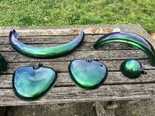 Simson S50 S51 Tankset Joker + Schutzbleche + Lampenmaske