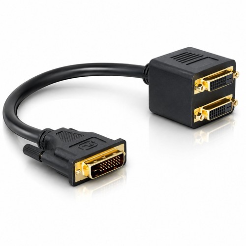 R12c dvi adapter - y-adapter, verteiler