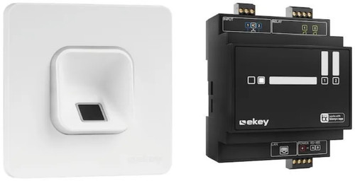 Ekey fingerprint set unterputz - ekey,