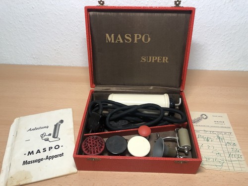 Vintage maspo super - maspo,