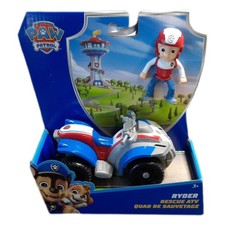 PAW PATROL - Ryder-Figur mit