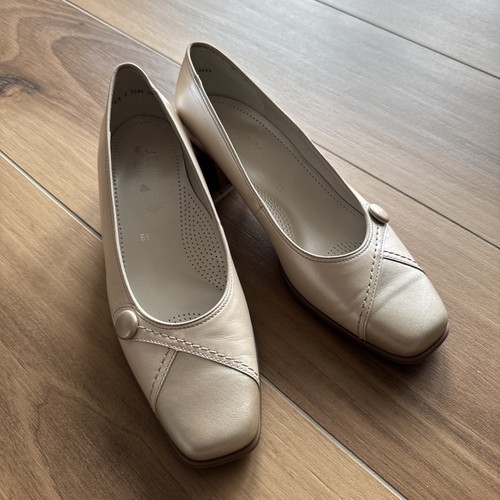 Ara pumps leder 6 - leder, 40