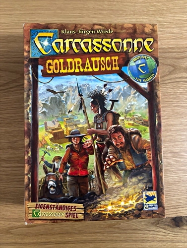Hans glück carcassonne - glück,