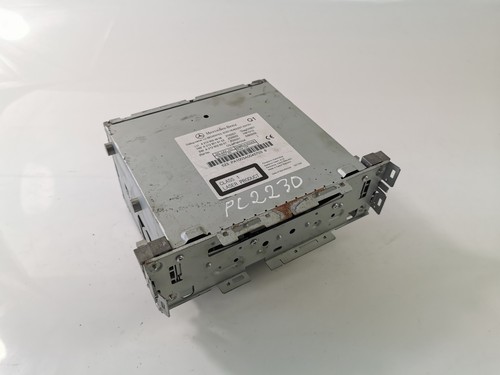 Pl2230 mercedes benz radio - mercedes-benz,