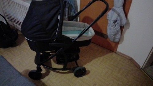 Kinderwagen 1 - 3,