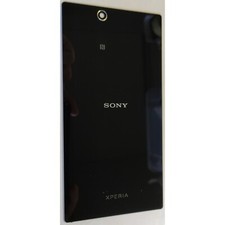 Original Sony Xperia Z Ultra C6833 Backcover Akkudeckel schwarz