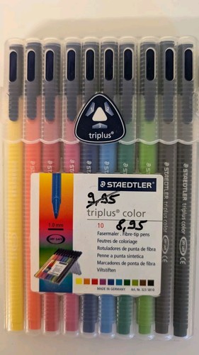 Staedler fasermaler triplus - staedler,