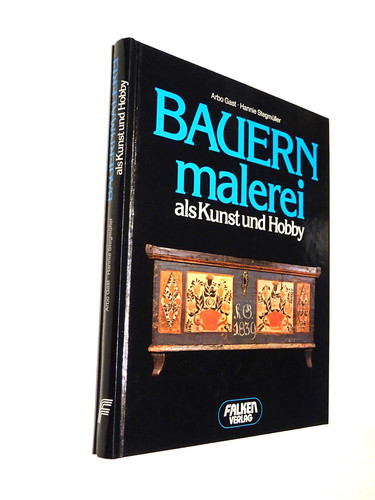 Bauernmalerei als kunst und - kunst,
