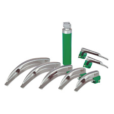 Kaltlicht Laryngoskop Spatel  Intubation Anästhesie Rettungsdienst OP use once