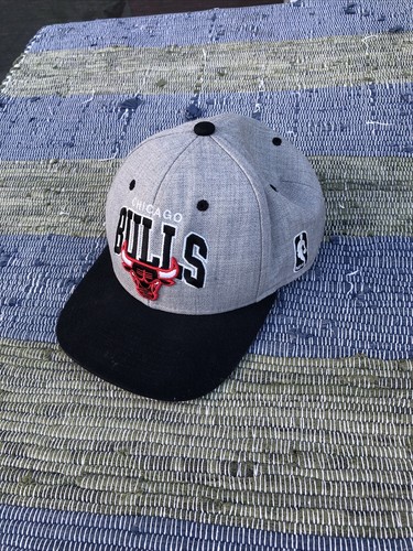 Chicago bulls mitchell ness - chicago,