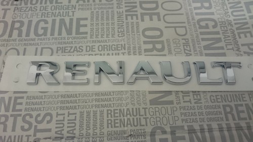 Monogramm renault megane - monogramm,