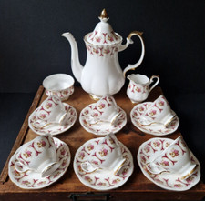 Vintage Coronet English Pink