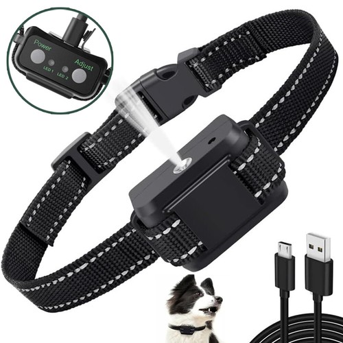 Anti bell halsband - anti,