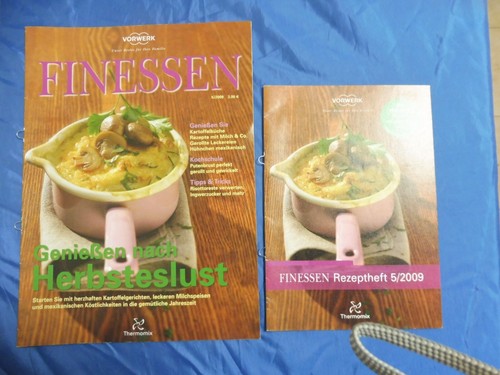 Thermomix finessen 2 - , finessen🌸2