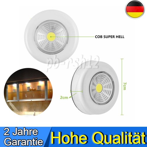 Pcs led schrankleuchten - pcs,