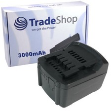 Akku 14,4V 3000mAh für Metabo