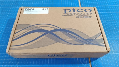 Pico scope pq008 mixed signal - scope,