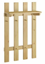 Garderobenpaneel flurgarderobe - garderobenpaneel,