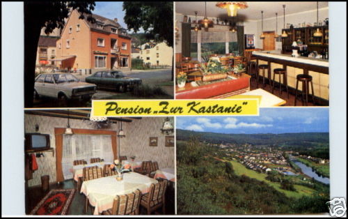 Bollendorf mehrbild pension - bollendorf, mehrbild-ak
