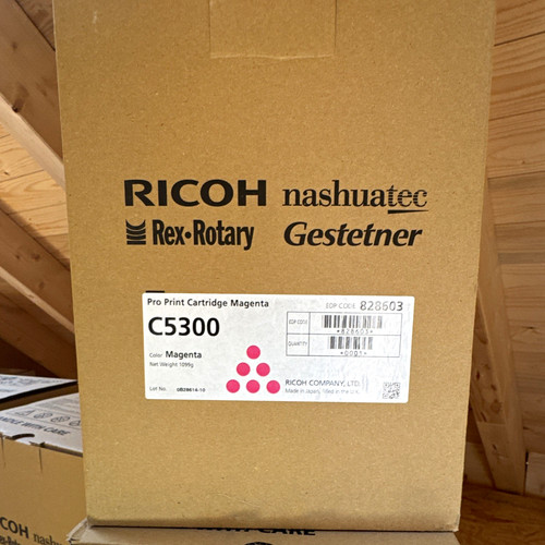 Ricoh original tonerkassette - ricoh,