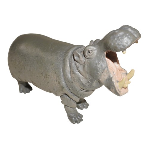 Schleich 14132 flusspferdbulle - schleich,