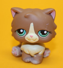 Hasbro Littlest Pet Shop Figur Katze 371