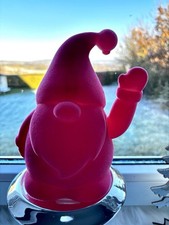 Winke Gnom Claus Weihnachten