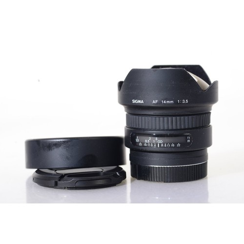 Sigma 14 - sigma, 3,5/14