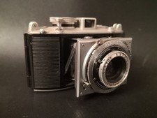 Agfa Karat 3,5 Compur Rapid