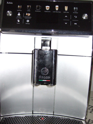 Saeco xelsis kaffeevollautomat - xelsis,