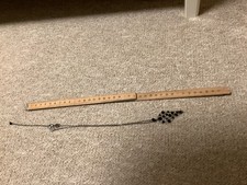 Konplott vtg RAR Kette Collier