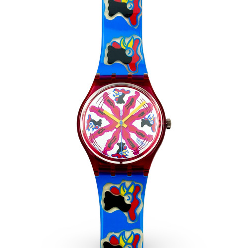 Swatch gent chiccirichi - –, |