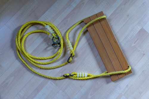 Kinderschaukel holz sehr gut - kinderschaukel,, holz,