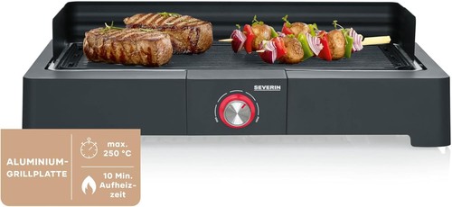Elektrischer grill tragbar - elektrischer,
