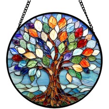 Sonnenfänger Fenster Baum