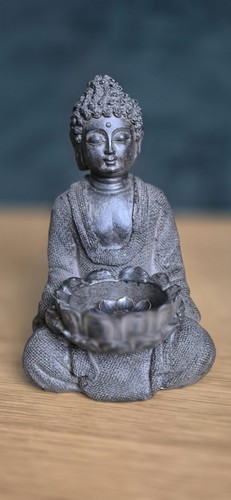 Buddha meditationsfigur - buddha,