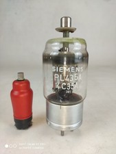 Spezial Rö: Thyratron Siemens: PL435A, gebraucht, gut erhalten, Heizung geprüft.