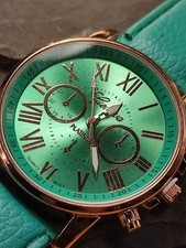 Geneva Marken Armbanduhr Uhr