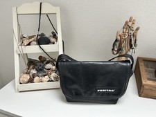 Freitag Hawaii Five-O Tasche Komplett Schwarz Rarität