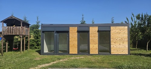 Tiny house mobilheim - tiny,