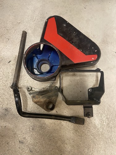 250 konvolut ddr teile - mz,