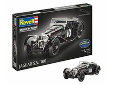 Jaguar SS 100 1:32