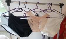 Damen Bekleidung Paket Bh's Slips Ergee AWG Gr 2 XL Neu Ohne Etikett