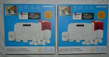 2 x Medion ALARMSYSTEM – Die intelligente Sicherheitslösung fürs Zuhause
