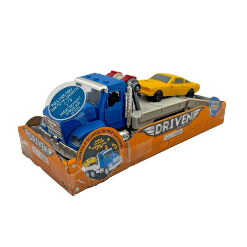 Abschleppwagen spielzeug mikro - spielzeug,