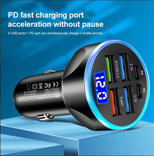 Auto schnell ladegerät usb - auto, &