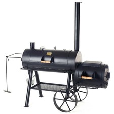 Joe barbeque smoker - joe's,
