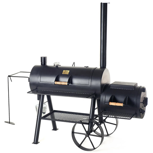 Joe barbeque smoker - joe's,